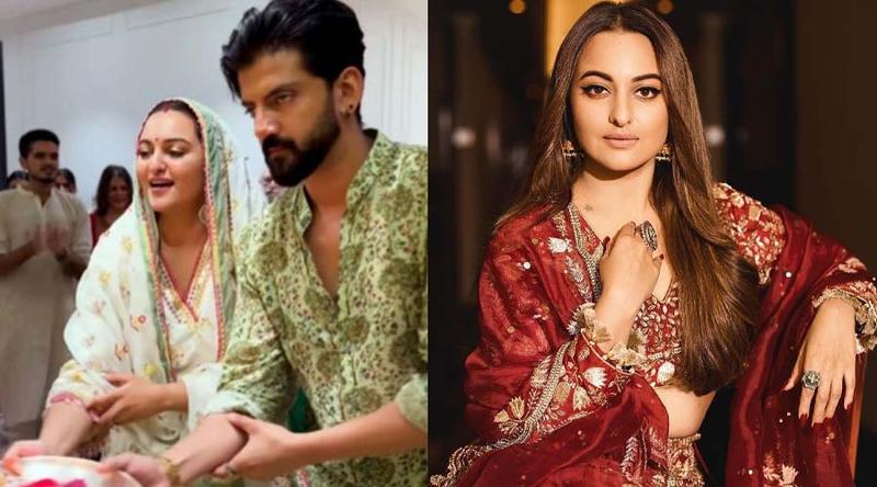 ‘রামায়ণ’ নামের বাড়ি নিয়ে কটাক্ষের মুখে সোনাক্ষী