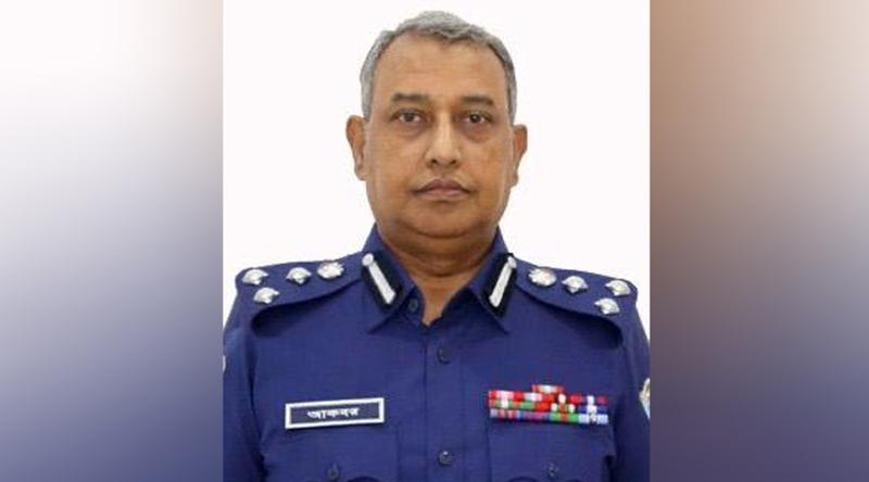 সিআইডির দায়িত্ব পেলেন আলি আকবর খান