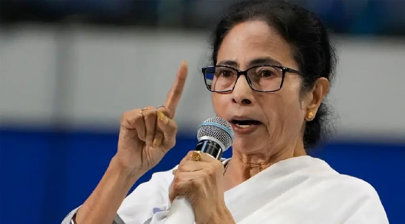 আমি মুখ খুললে বাংলাদেশ উত্তাল হয়ে যাবে : মমতা
