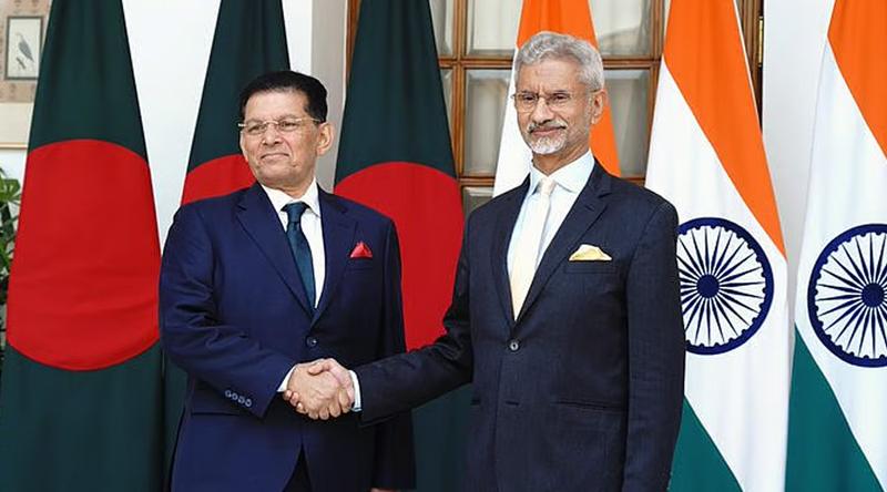 খলিলুর রহমানকে অভিনন্দন জানালেন ভারতের পররাষ্ট্রমন্ত্রী এস. জয়শঙ্কর