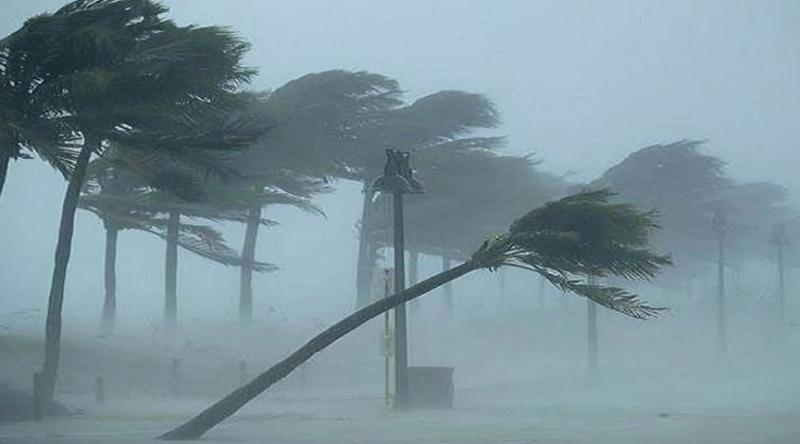 সকাল ৯টার মধ্যে ৫ জেলায় ঝড় ও বজ্রবৃষ্টির আভাস