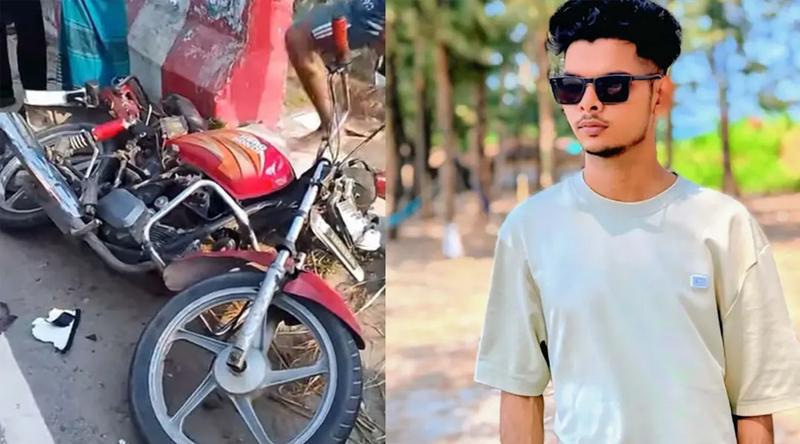 বাইক চালানো শেখাতে গিয়ে দুর্ঘটনা: মামার পর আহত ভাগনিরও মৃত্যু