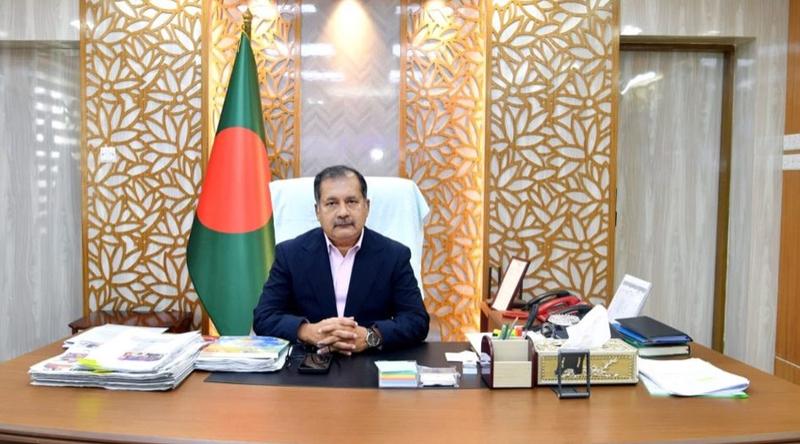 প্রকল্পের কাজ যথাসময়ে সম্পন্ন করার নির্দেশ তথ্যমন্ত্রীর