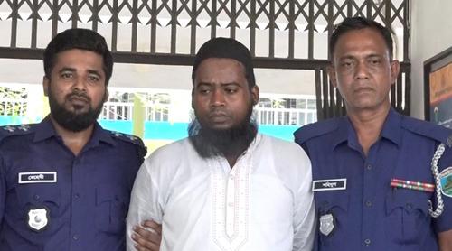 জিনের বাদশা পরিচয়ে ২১ লাখ টাকা আত্মসাতের অভিযোগে যুবক গ্রেপ্তার