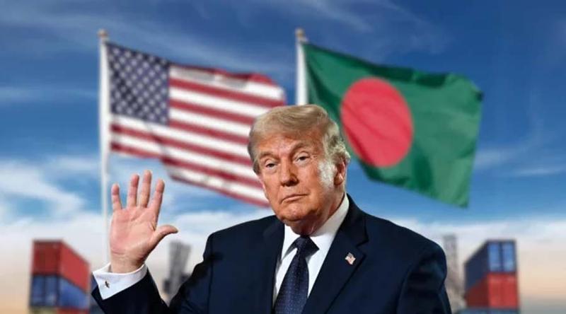 বাংলাদেশসহ ৬০ দেশের ওপর নতুন শুল্কের প্রস্তাব যুক্তরাষ্ট্রের