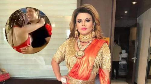 রাখির মুখের ওপর ঢেকুর তুলেছিলেন গোবিন্দ! সেই ‘অদ্ভুত’ অভিজ্ঞতা জানালেন অভিনেত্রী