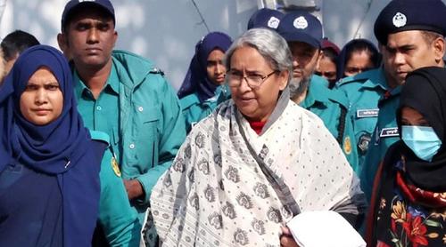এক মামলায় জামিন পেলেন দীপু মনি