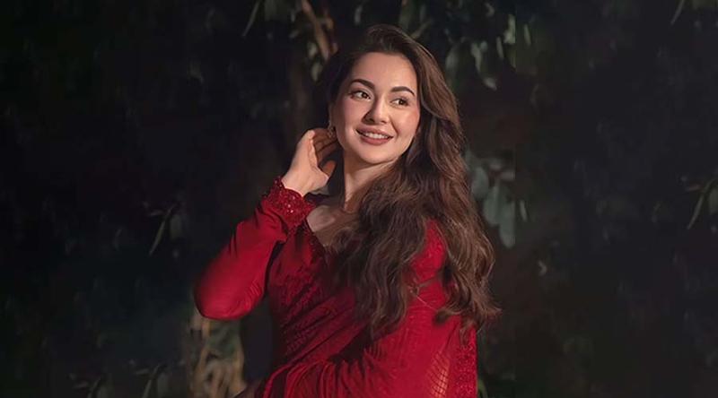 ফোর্বসের তালিকায় হানিয়া আমির