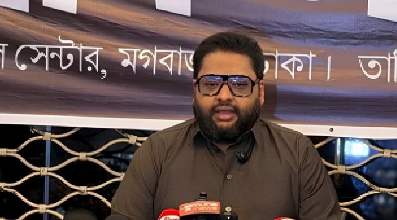 ঢাকার দায়িত্ব আমাকে দিন : নবীন হাশেমি