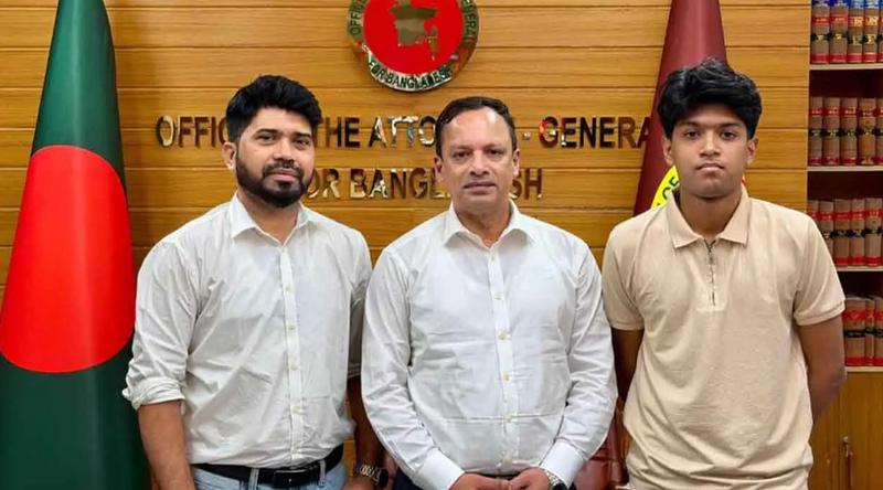 সাগর-রুনি হত্যা মামলার তদন্তে অগ্রগতি নেই, কারণ জানালেন অ্যাটর্নি জেনারেল