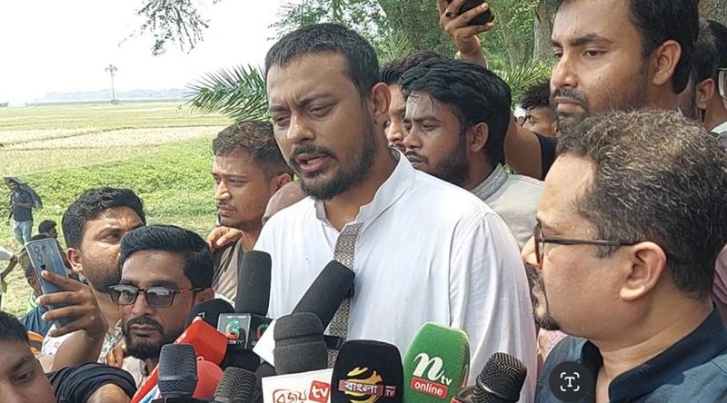 সীমান্ত হত্যা নিয়ে সরকারকে আরও কঠোর হওয়া প্রয়োজন: নাসীরুদ্দীন পাটওয়ারী