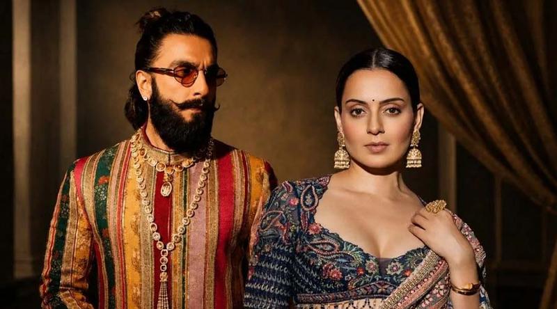 রণবীরের ওপর ‘নিষেধাজ্ঞা’ নিয়ে কী বললেন কঙ্গনা?