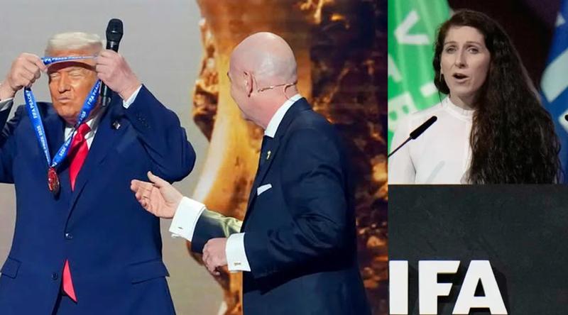 ফিফা প্রেসিডেন্টের বিরুদ্ধে ‘রাজনৈতিক নিরপেক্ষতা’ লঙ্ঘনের অভিযোগকে সমর্থন জানাল নরওয়ে