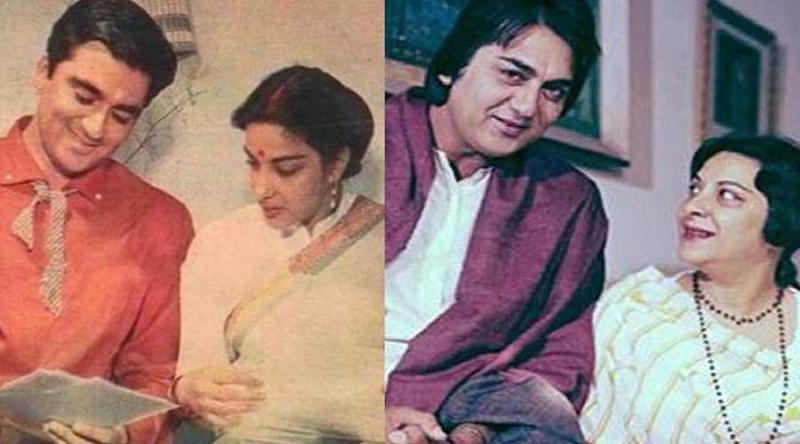 রাজ কাপুরকে ছেড়ে কেন সুনীলকেই বেছে নিয়েছিলেন নার্গিস?