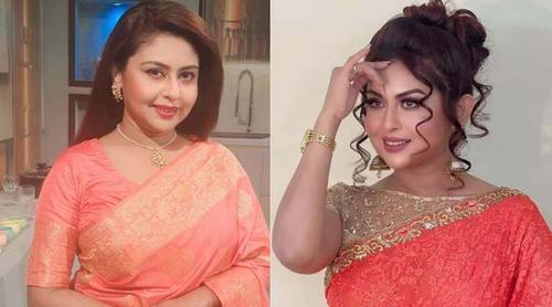 চুরির অভিযোগে গৃহকর্মীকে বাবার হাতে তুলে দিলেন চাঁদনী