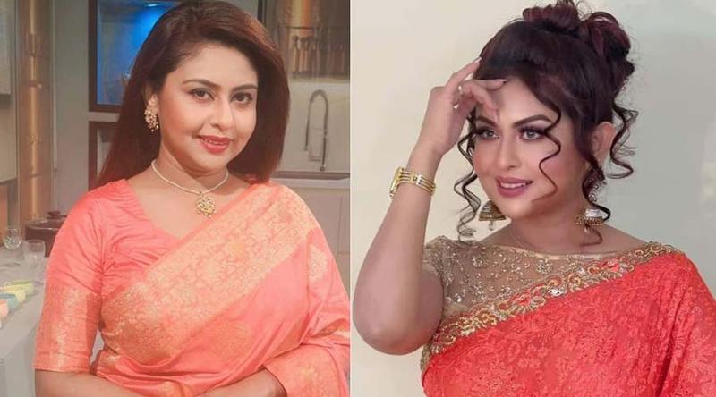চুরির অভিযোগে গৃহকর্মীকে বাবার হাতে তুলে দিলেন চাঁদনী