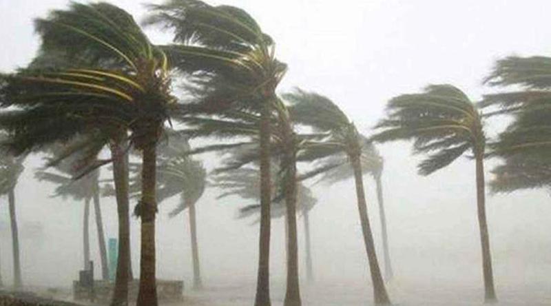 দুপুর ১টার মধ্যে দেশের ৪ অঞ্চলে ৬০ কিমি বেগে ঝড়ের শঙ্কা