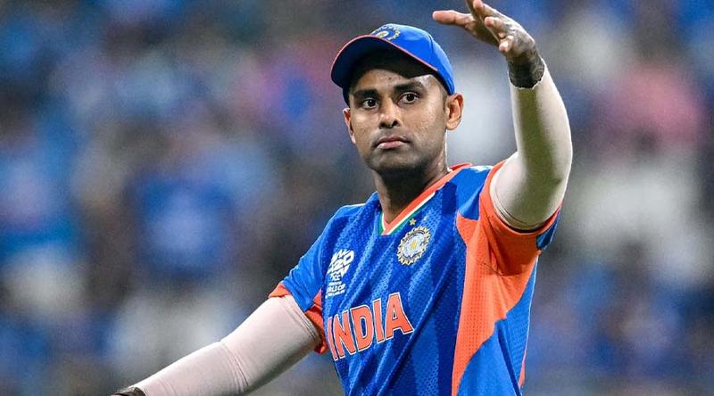 ভারতের নেতৃত্ব হারালেন সূর্যকুমার, বাদ পড়তে পারেন দল থেকে!
