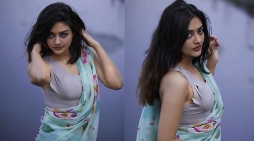 বিয়ের পর বড় সিদ্ধান্ত অভিনেত্রী সায়মার