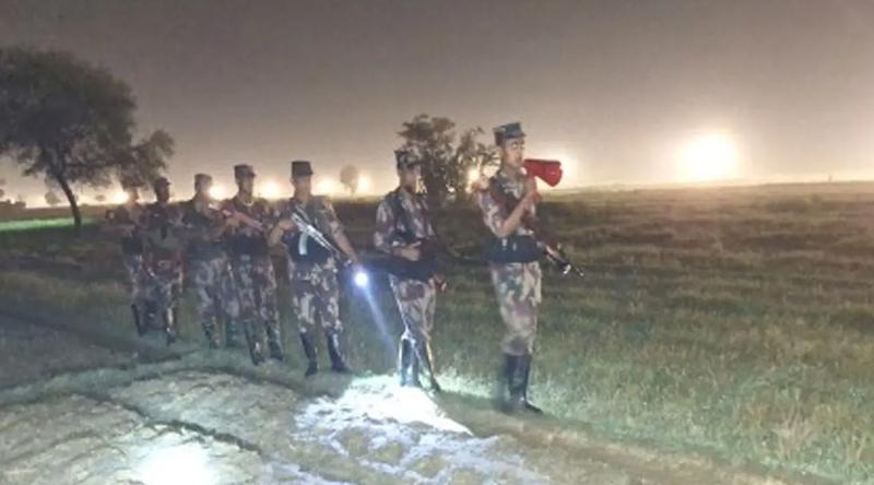 সীমান্তে বিএসএফের ১০টি পুশইন চেষ্টা রুখে দিল বিজিবি