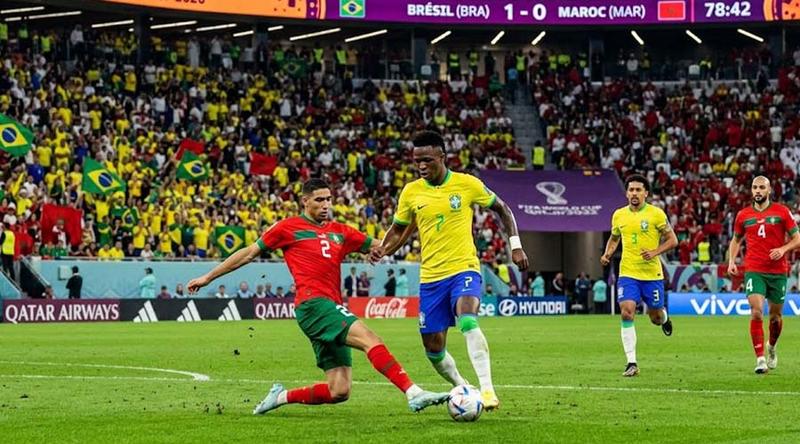 বিশ্বকাপে ব্রাজিল-মরক্কো ম্যাচের ফল জানিয়ে দিল হাঙর রিতিনিয়া!