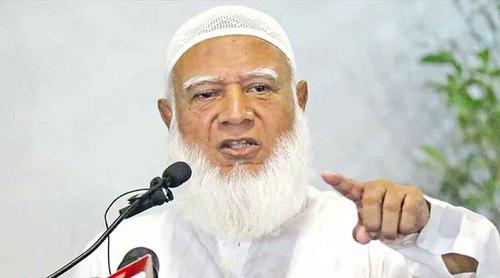 সংসদের সম্মানী ভাতা কওমি মাদরাসায় ওয়াকফ করে দিয়েছি: জামায়াত আমির
