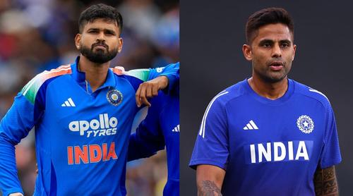 সূর্যকুমার অধ্যায়ের ইতি, নতুন টি-টোয়েন্টি অধিনায়ক শ্রেয়াস আইয়ার