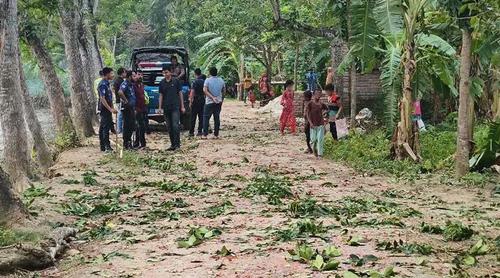 ঝিনাইদহে দুপক্ষের দফায় দফায় সংঘর্ষে আহত ৬০