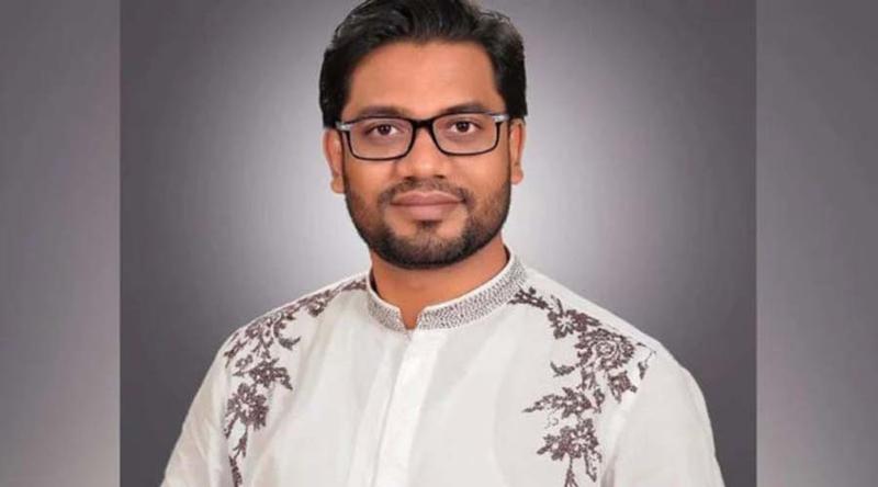 যুবদলের যুগ্ম সাধারণ সম্পাদক হলেন রবিউল ইসলাম নয়ন