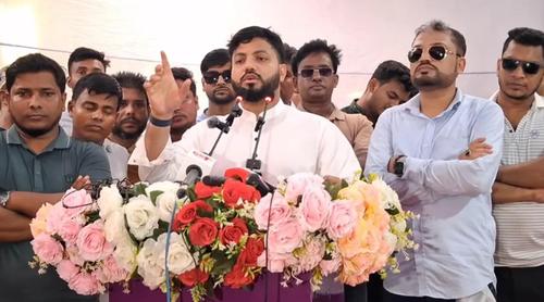 আ.লীগ ও জামায়াত একই জিনিস, আমাদের সতর্ক থাকতে হবে : ইশরাক হোসেন