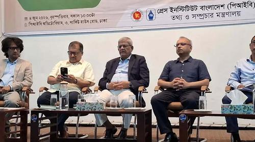 জিয়াউর রহমানের দেখানো পথেই এগিয়ে যেতে চায় বিএনপি : মির্জা ফখরুল