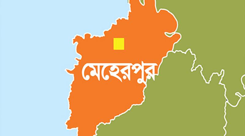 মেহেরপুরে ট্রাক-ইজিবাইকের সংঘর্ষে নিহত ৩
