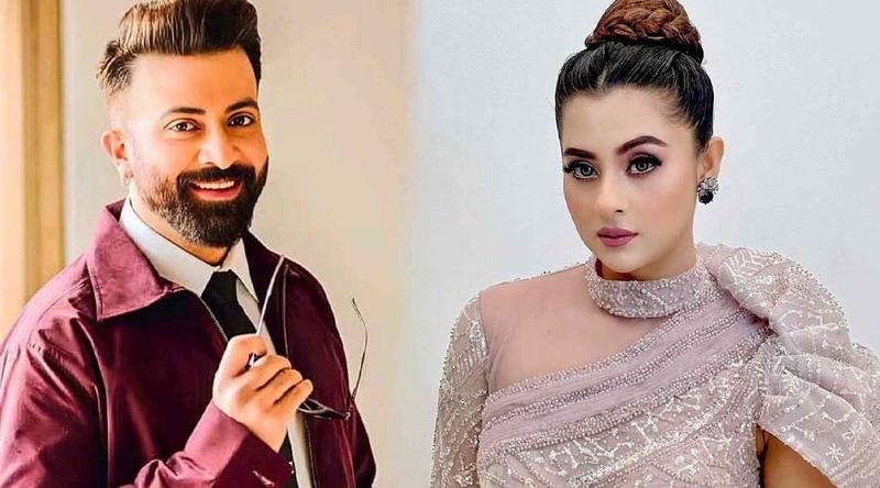 শাকিব-ববুলীর সংসারে নতুন অতিথি!