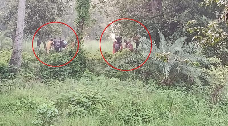 আবারও বিএসএফের পুশইন চেষ্টা, শূন্য লাইনে ২৮ জনের অবস্থান