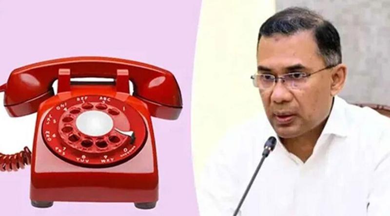 প্রধানমন্ত্রীর রেড টেলিফোনের তার চুরির ঘটনায় গ্রেপ্তার ২