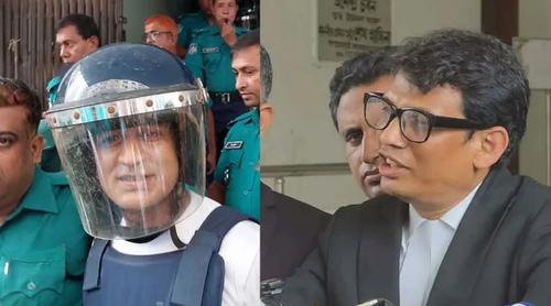 এখনও কারাগারে ব্যারিস্টার সুমন, অস্ট্রেলিয়ার পার্লামেন্টে উদ্বেগ