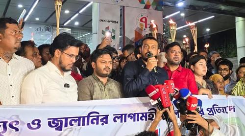 সরকার আসলে পল্টিবাজের সরকার, দিনে এক কথা রাতে আরেক কথা বলে: নাসীরুদ্দীন পাটওয়ারী