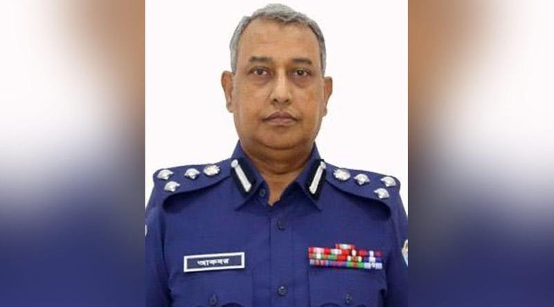 পদোন্নতি না পেয়ে চাকরি ছাড়লেন সিআইডি প্রধান