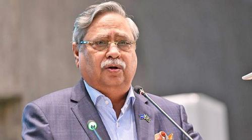‘জলবায়ু পরিবর্তন মোকাবিলায় সরকার দীর্ঘমেয়াদি পরিকল্পনা গ্রহণ করেছে’