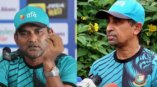 আবারও জাতীয় দলে সালাউদ্দিন, এইচপি সামলাবেন সোহেল