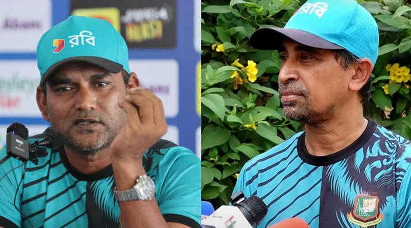 আবারও জাতীয় দলে সালাউদ্দিন, এইচপি সামলাবেন সোহেল