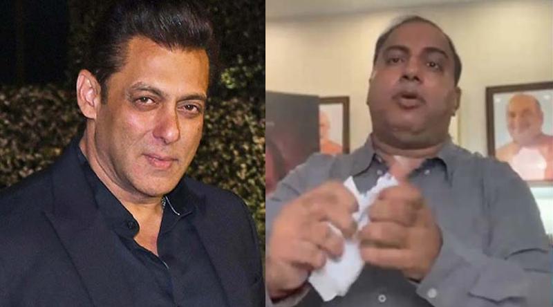 সালমানের আইনি নোটিশ ছিঁড়ে ফেললেন ‘কালা হিরাণ’ এর প্রযোজক