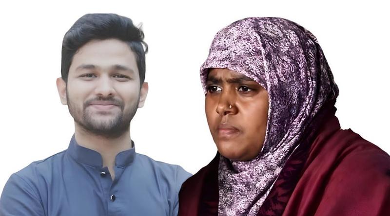 জাবের কার অনুমতি নিয়ে মামলার বাদী হলো- জানতে চান ওসমান হাদির বোন