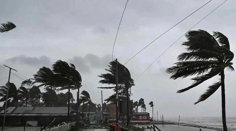 রাত ১টার মধ্যে ঢাকাসহ ১৪ জেলায় ঝড়-বৃষ্টির শঙ্কা