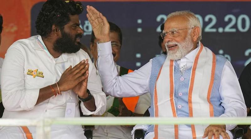 বিজেপিতে ভাঙনের সুর, মোদির সঙ্গ ছাড়লেন প্রভাবশালী নেতা