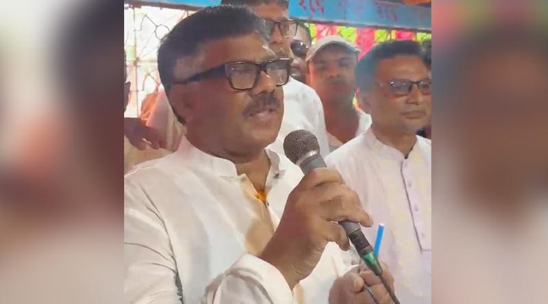 দেশের সংখ্যালঘুরা বিএনপির আমলেই সবচেয়ে নিরাপদে বসবাস করে: হুইপ দুলু