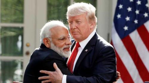 ভারতের সঙ্গে বাণিজ্য চুক্তির ব্যাপারে কী বললেন ট্রাম্প?
