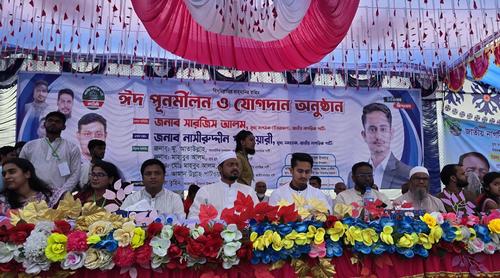 ৪ জন বীর মুক্তিযোদ্ধাসহ ২০০ নেতাকর্মীর এনসিপিতে যোগদান