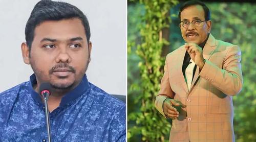 হানিফ সংকেতের ‘চৈতন্যে’ জুলাই নাই: সারোয়ার তুষার