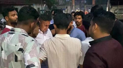 নিষিদ্ধ ছাত্রলীগ ও কিশোর গ্যাংয়ের ১৮ সদস্যকে পুলিশে দিল ছাত্রদল